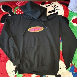 Staycool black hoodie Size L